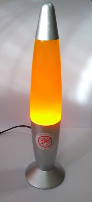 Лава лампа Glitter Lamp Motion Lamp продается