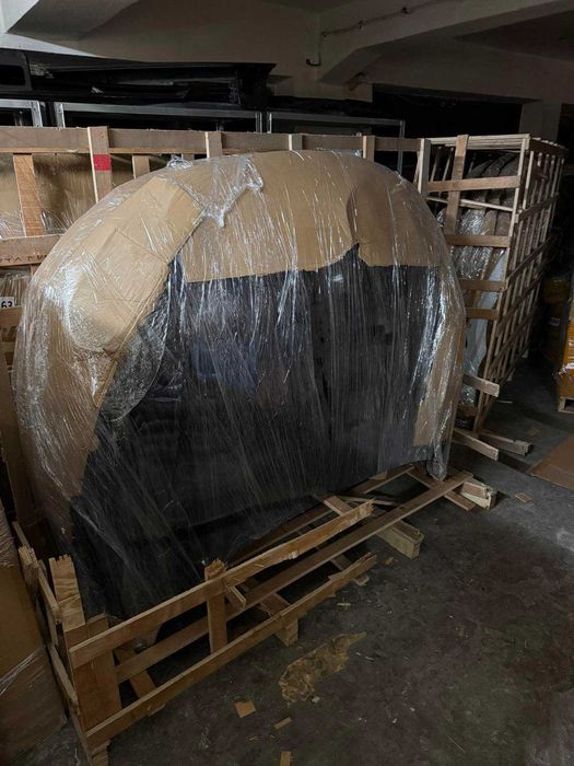 Преден капак за Porsche Macan / Порше Макан 2014г./2021г.