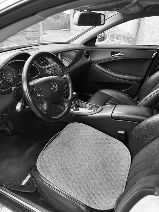 CLS 320 cdi, de vanzare