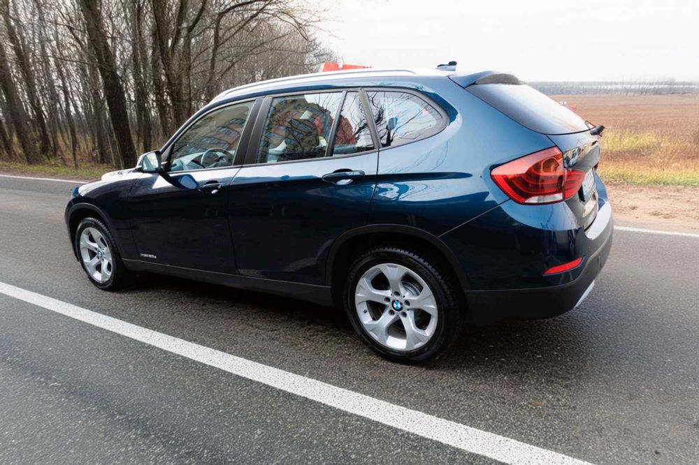 bmw x1 xdrive 2.0D 4x4