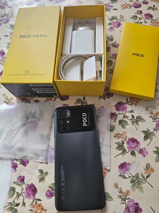 Телефон xiaomi poco