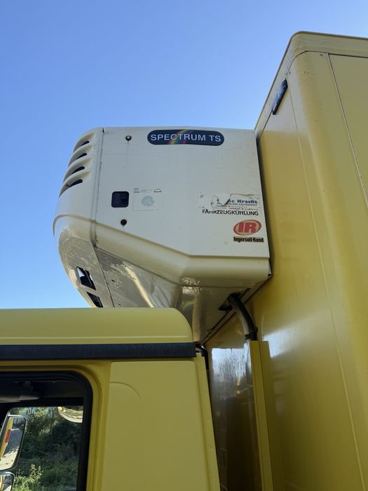 MAN TGM 15.240 frigorific