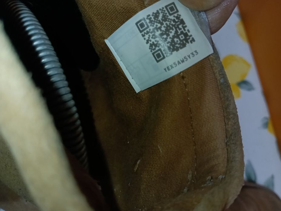 UGG кожени чизми N 38 - 32 лв