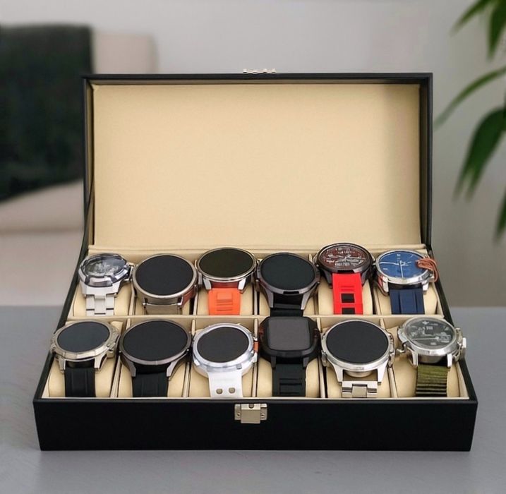 Ceas Smartwatch android /ios (NOU)