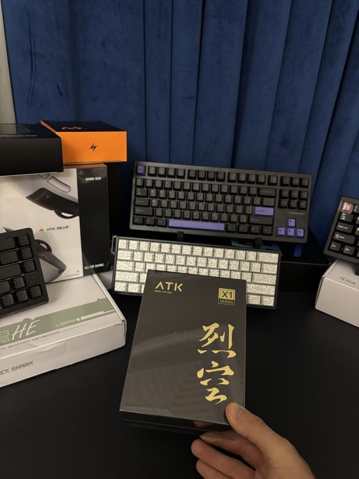 ATK X1 Pro игровая мышь