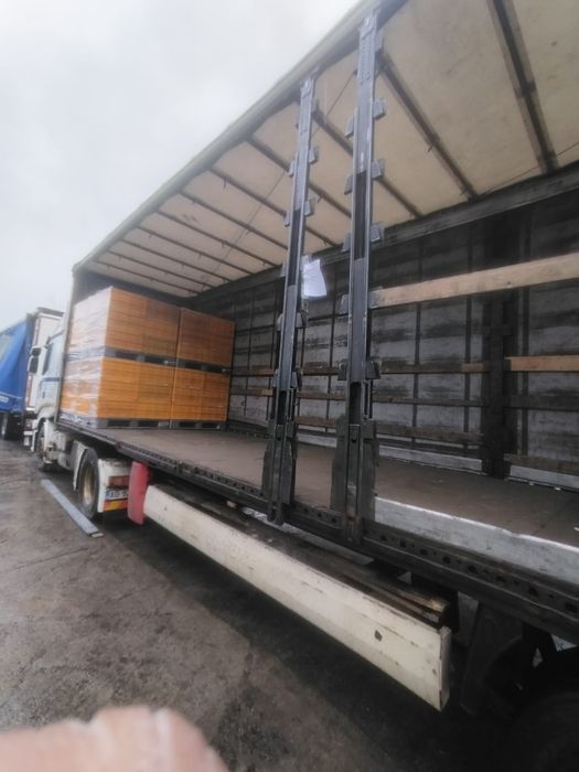 Iveco stralis ansamblu