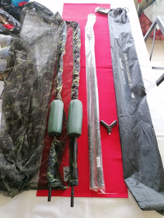 Minciog Anaconda Camou Grabber 42