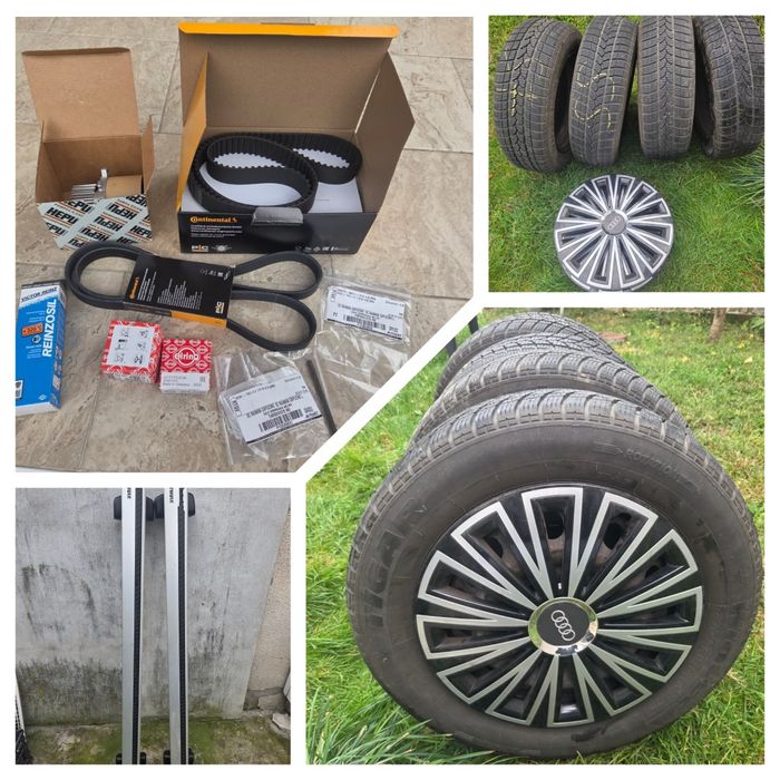 Audi A4 (luata din romania de noua)