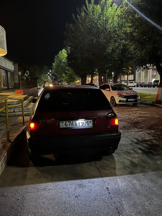 Гольф 3 сатылады срочн