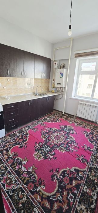 Новастройка Нурафшон куча
Сагбон
2 хона