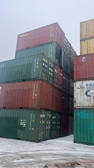 Контейнер казахстан алматы каласы