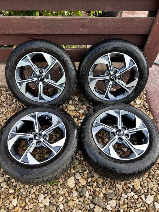 Jante  Kia Niro/ XCeed /Kona  205 60 16 iarna senzori presiune