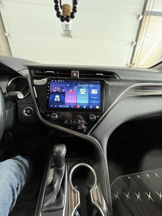 Android магнитола для Toyta Camry