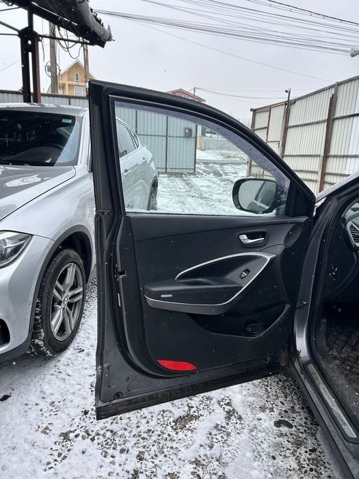 Usa Stanga Fata Hyundai Santa Fe 3 2012 - 2016 SUV 4 Usi GRI (1193)