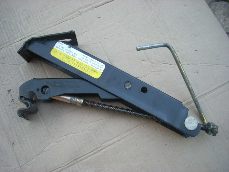 Cric Original Daewoo Espero