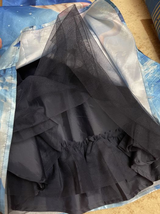 Продам детское платье Эльзы