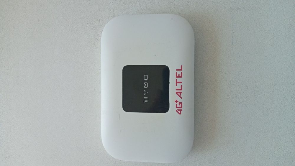 Вайфай алтел 4g карманный