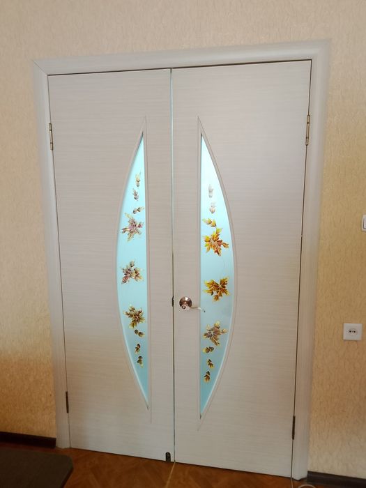 Двери межкомнатные