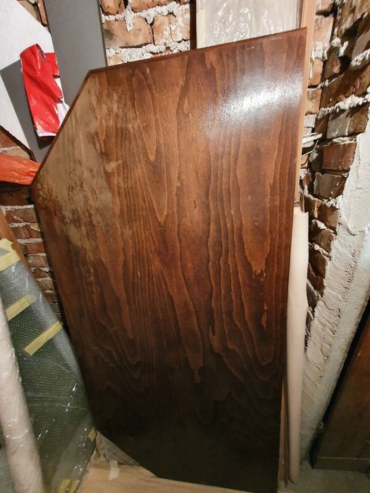 МДФ плот, двойно фурнирован