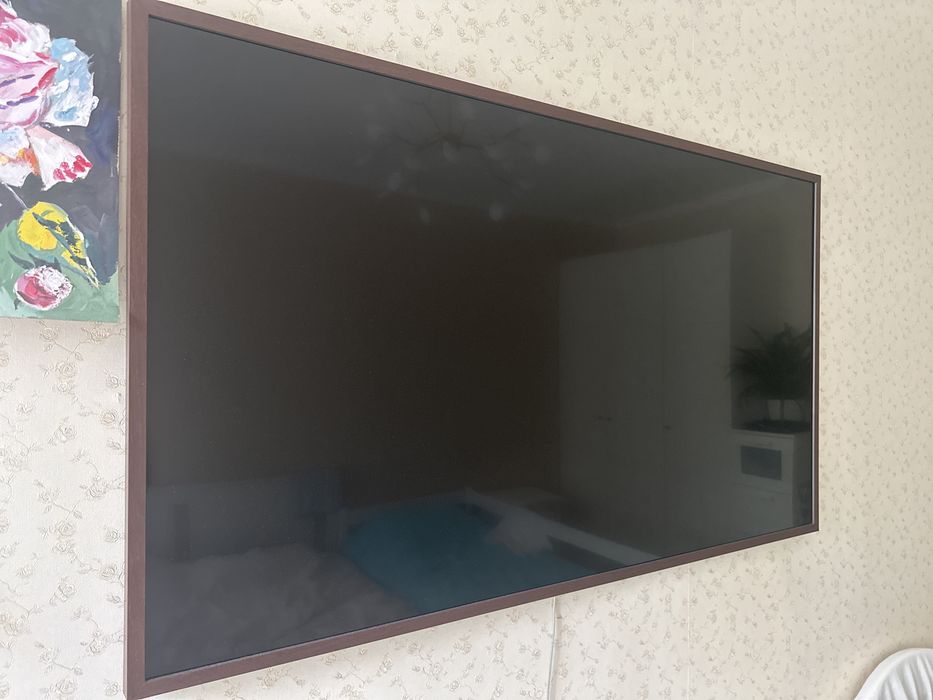 Протам qled телевизор samsung the frame 55 дюймов