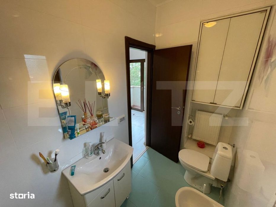 Apartament 3 camere decomandat, 76.76 mp, bloc nou, etaj 2/6 - zona Ce