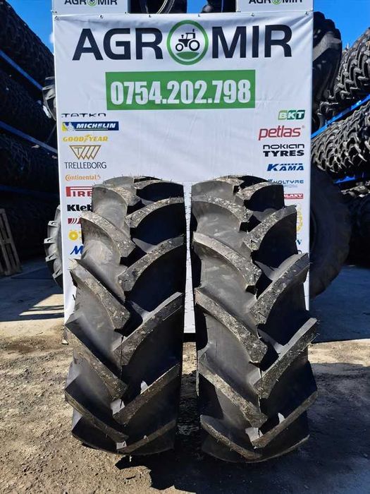 16.9-24 ascenso cauciucuri agricole de tractor cu 8pr