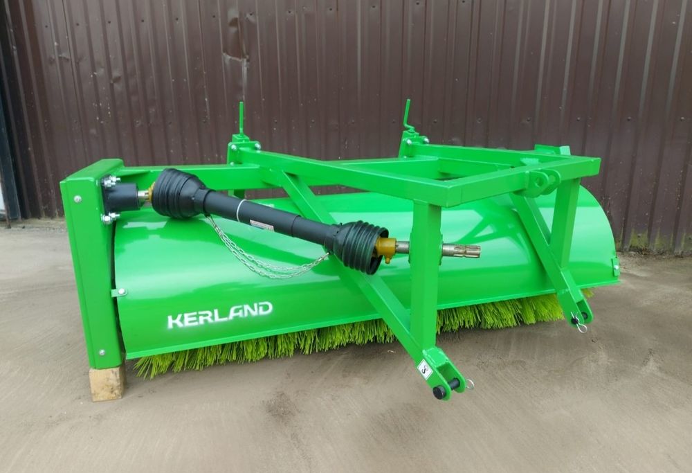 Щетка коммунальная Kerland . Польша