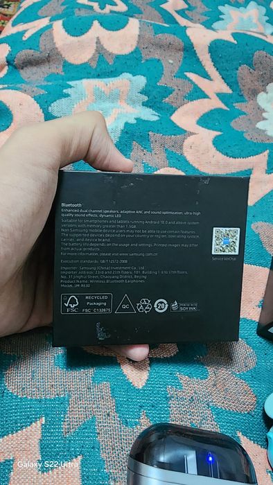 Galaxy Buds 3pro