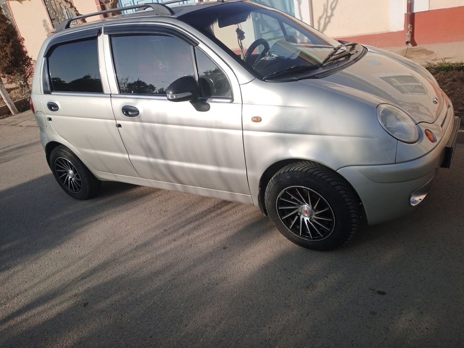 Matiz sotiladi.  Holati a'lo.