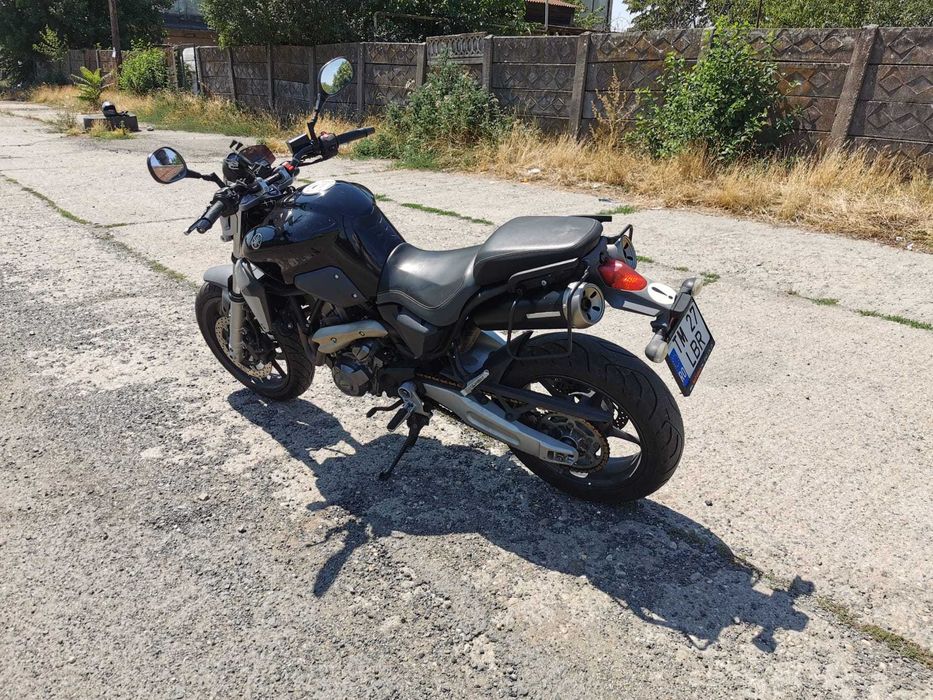 Yamaha mt-03 2006