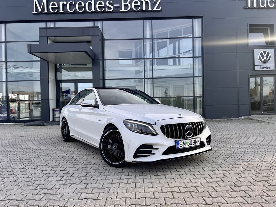 Mercedes-Benz C43 AMG | 3.0 V6 Bi-Turbo | Facelift |