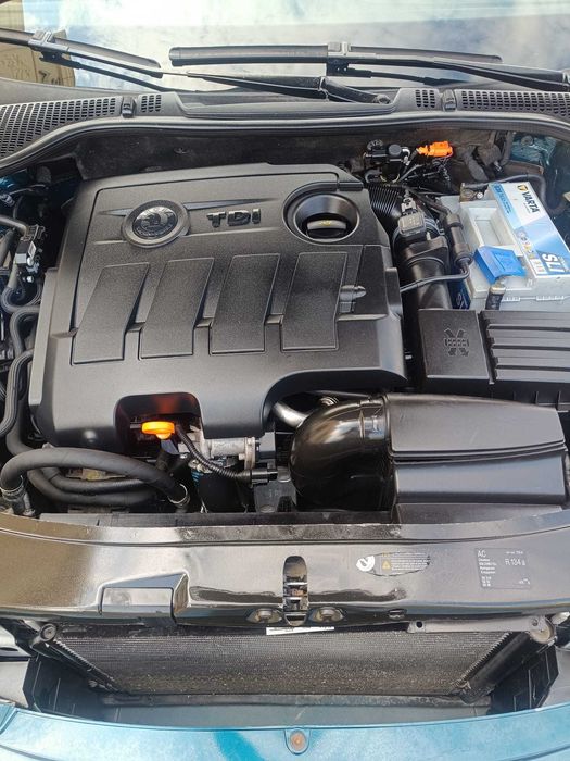 Skoda Octavia 2FL