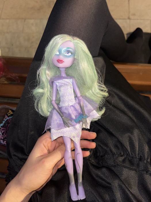 Монстер хай, monster high
