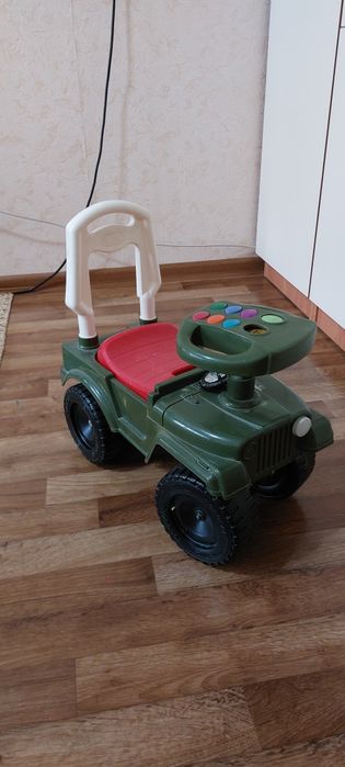 Толокар детский б/ у
