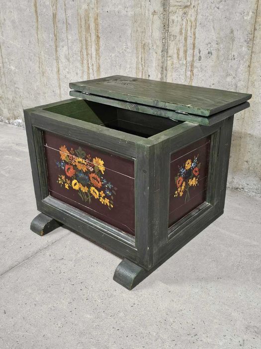 Холна маса ракла в ретро стил