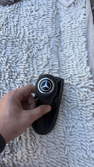 Акпп w211 рест до рест