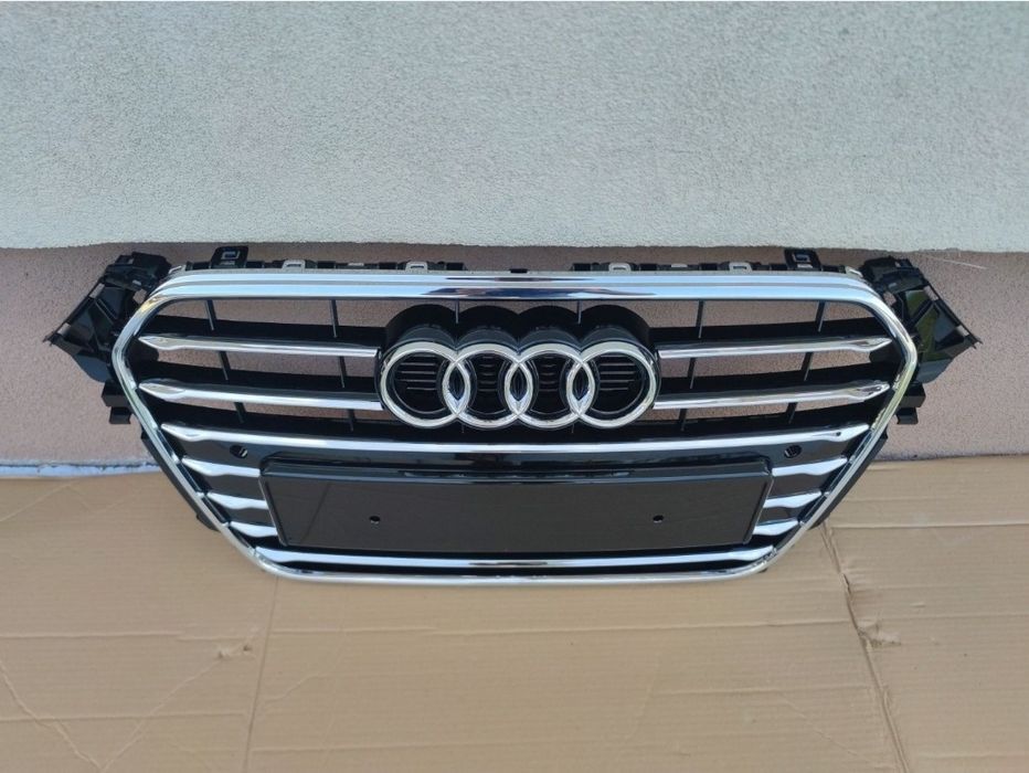 Grila Audi A4 B8 facelift 2012-2015 NOUA AM