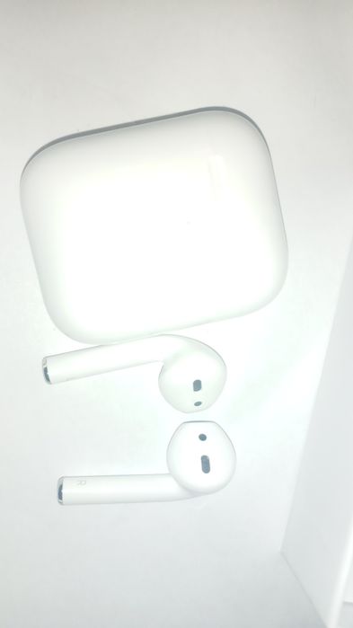 Airpods 2_2 sotiladi Dubaydan olib kelingan
