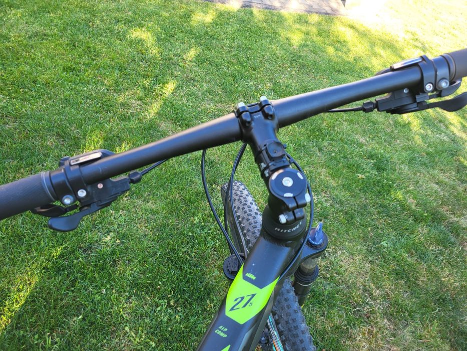 Bicicleta KTM ALP COMP 27.5 – Shimano Deore, stare excelenta