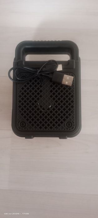 Новая колонка 12000 mAh