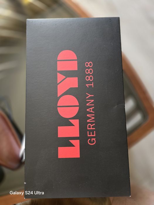 Обувки Lloyd Germany 46 номер