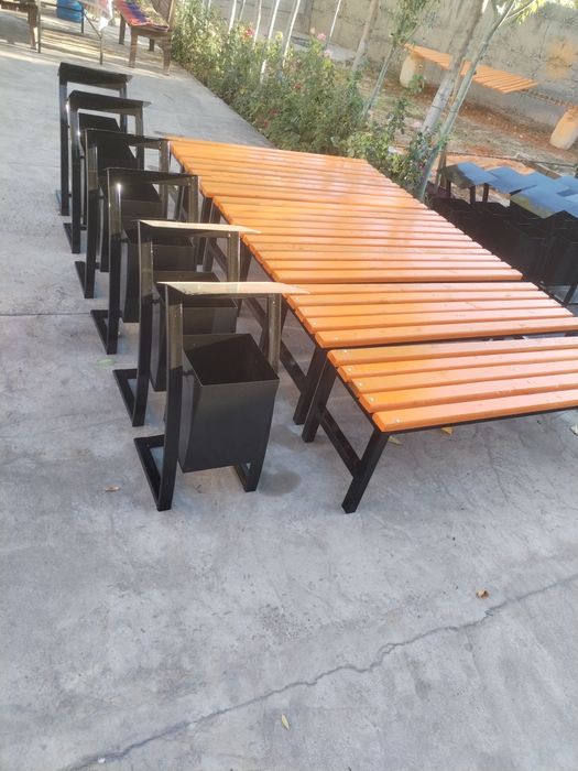 Урна лавка скамейка