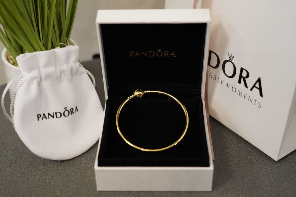 Гривна пандора - Топче