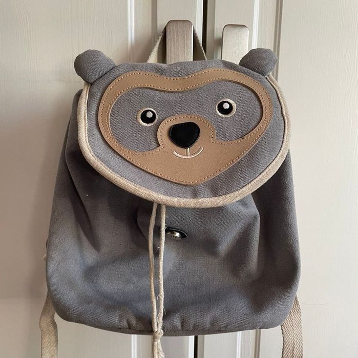 Продавам чисто нова оригинална раница на марката Brille-bjorn.3-5 го