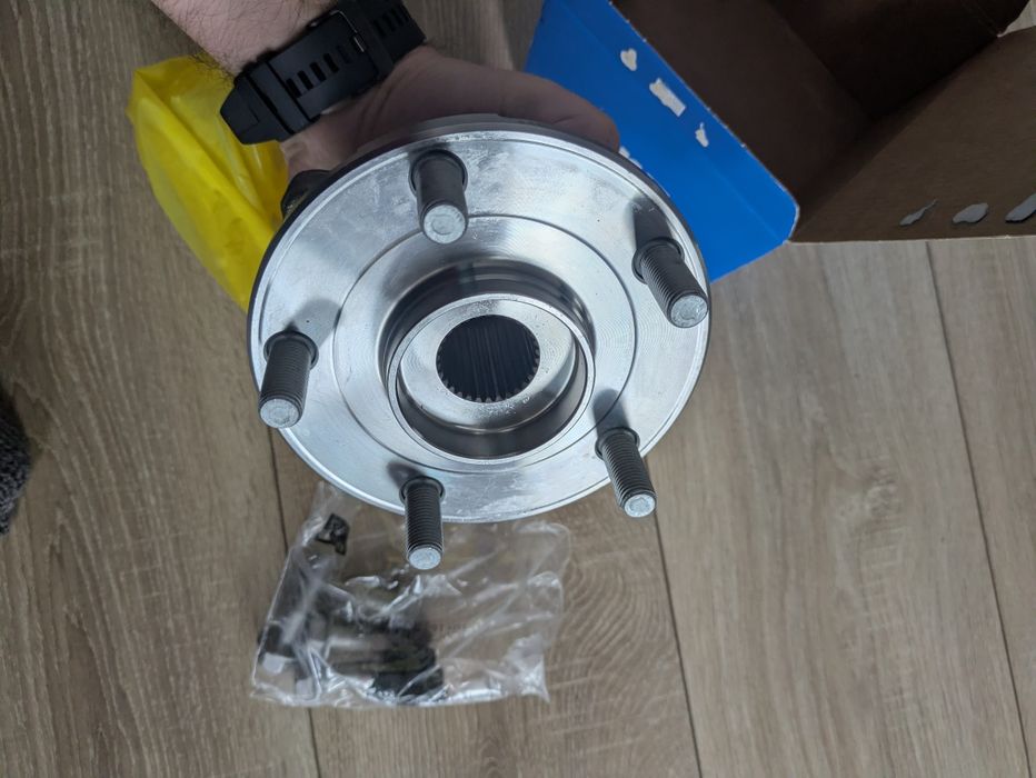 Set Rulment SKF VKBA 6875 nou