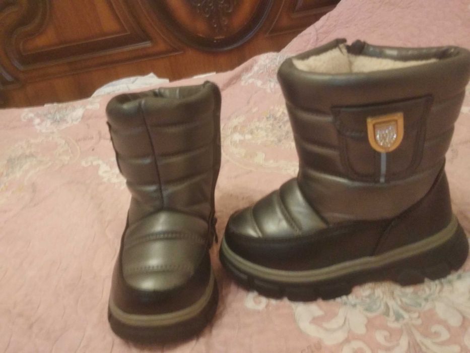 Сапоги для девочек