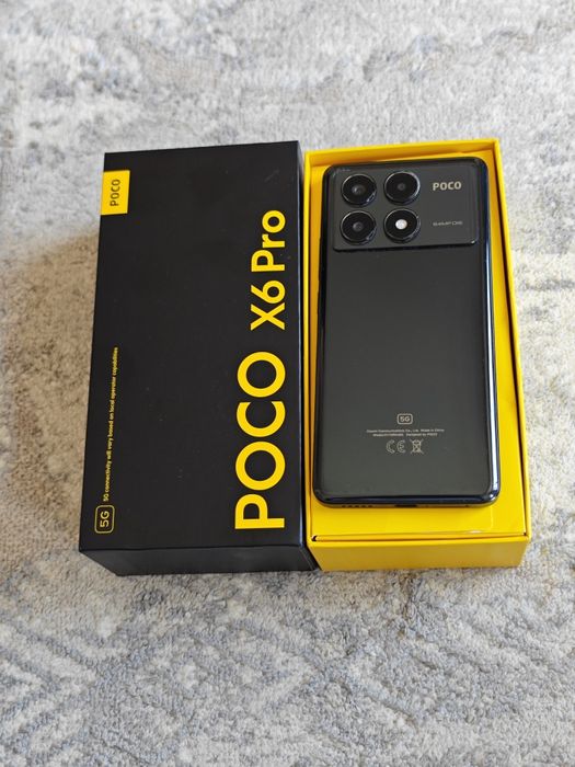 Poco X6 Pro 512Gb 5G