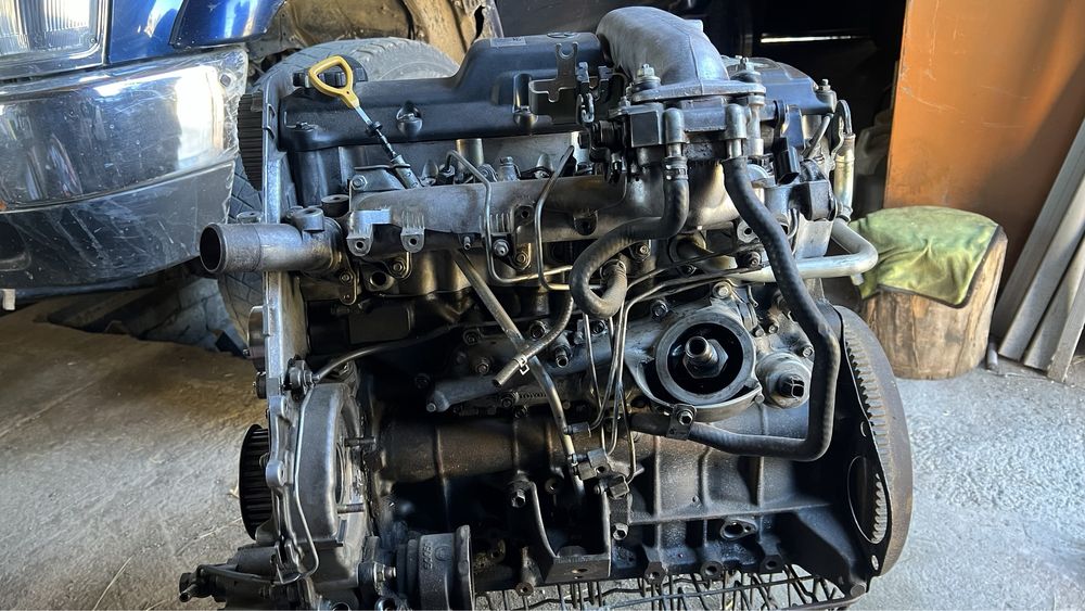 Двигатель 1kz-te