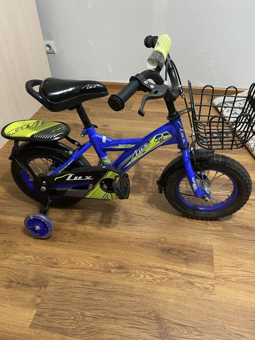 Продам детский велосепед