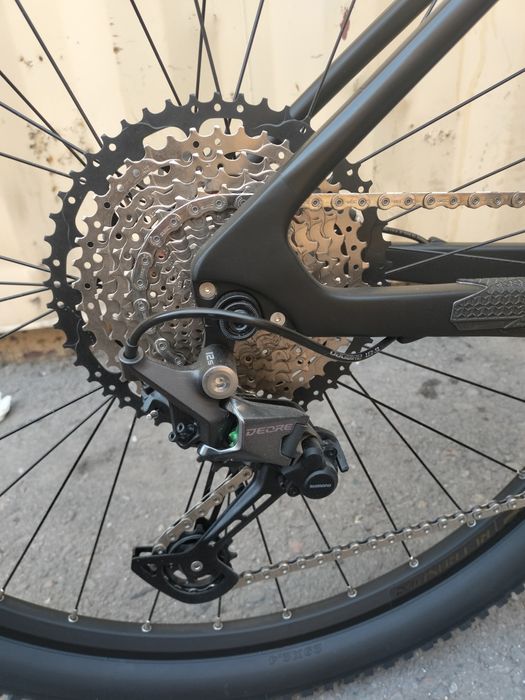 Карбоновый велосипед М.5